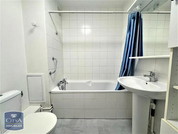 Appartement à louer 2 pièces 49.38m²