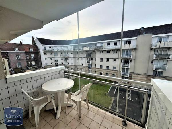 Appartement à louer 2 pièces 49.38m²
