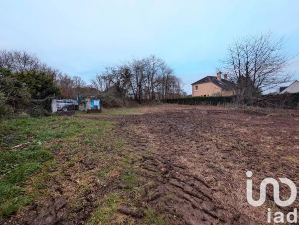 Terrain à vendre 437 m² Trangé