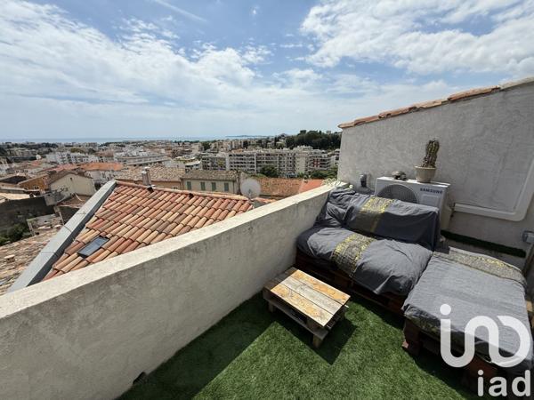 Maison à vendre 4 pièces 87 m² Cagnes-sur-Mer