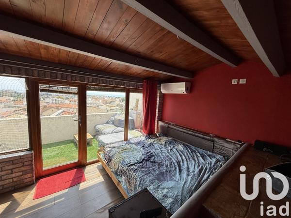 Maison à vendre 4 pièces 87 m² Cagnes-sur-Mer