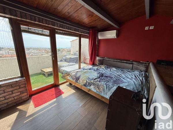 Maison à vendre 4 pièces 87 m² Cagnes-sur-Mer