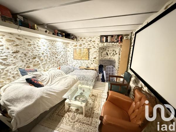 Maison à vendre 4 pièces 87 m² Cagnes-sur-Mer