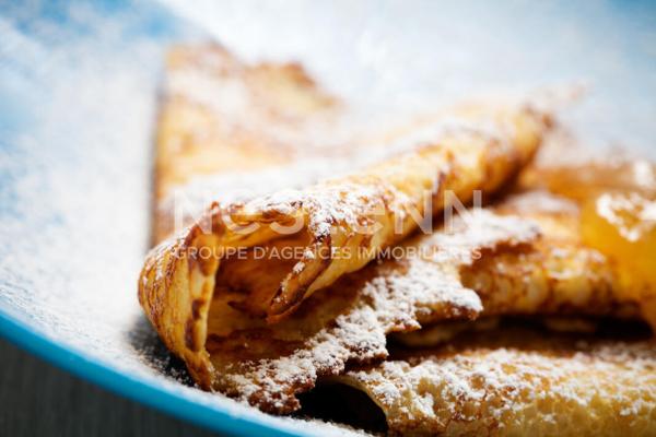 Coeur de coeur pour ce fonds ce commerce de restaurant de 68 m2 dans le Centre Historique de Vannes