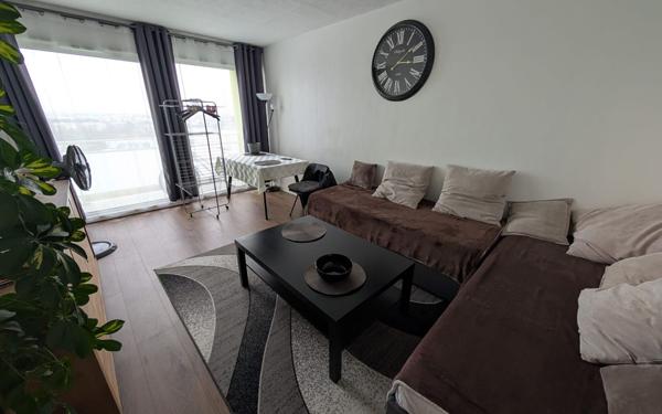 Appartement à vendre    2 pièces • 45,52 m2 Ris-Orangis