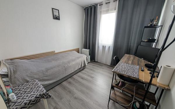 Appartement à vendre    2 pièces • 45,52 m2 Ris-Orangis