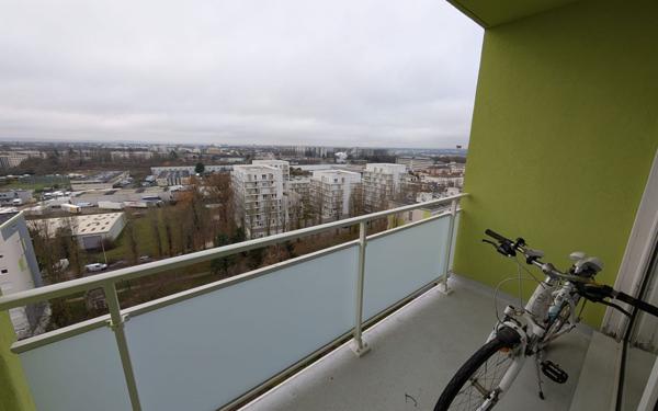 Appartement à vendre    2 pièces • 45,52 m2 Ris-Orangis