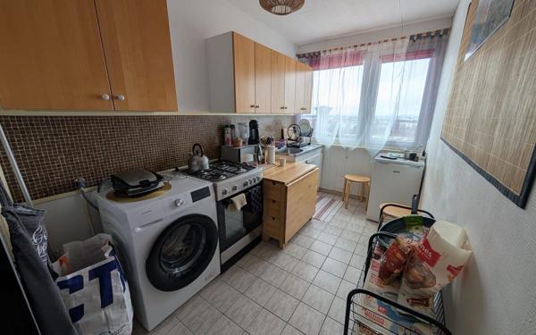 Appartement à vendre    2 pièces • 45,52 m2 Ris-Orangis