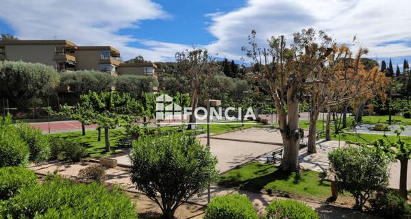 À vendre Studio 28 m² - Bormes-les-mimosas 83230