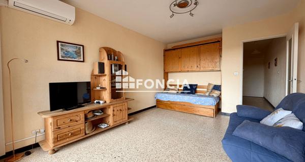 À vendre Studio 28 m² - Bormes-les-mimosas 83230