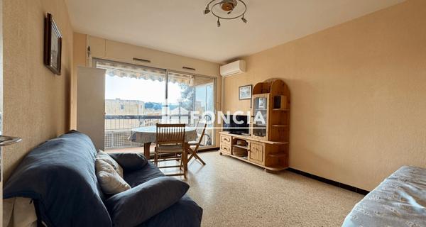 À vendre Studio 28 m² - Bormes-les-mimosas 83230