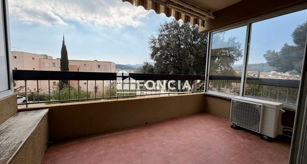 À vendre Studio 28 m² - Bormes-les-mimosas 83230