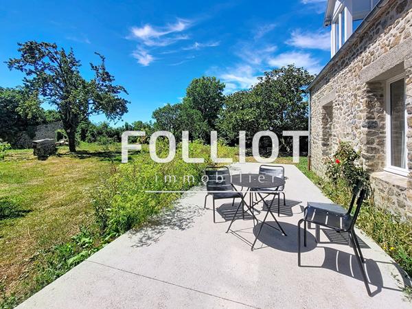 LOCATION MEUBLEE A L'ANNEE MAISON 4 PIECES 116 M2