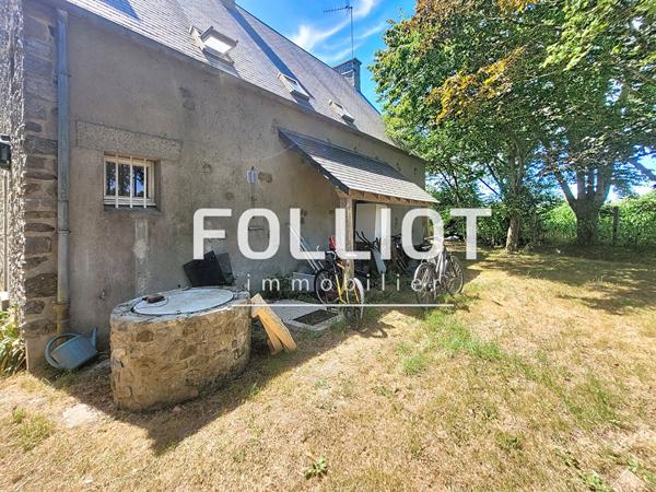 LOCATION MEUBLEE A L'ANNEE MAISON 4 PIECES 116 M2