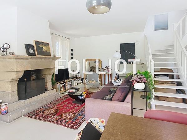 LOCATION MEUBLEE A L'ANNEE MAISON 4 PIECES 116 M2