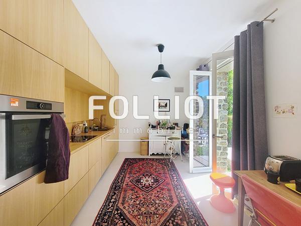 LOCATION MEUBLEE A L'ANNEE MAISON 4 PIECES 116 M2