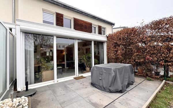 Maison à vendre    4 pièces •  Metz