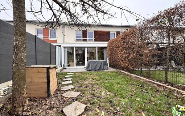 Maison à vendre    4 pièces •  Metz