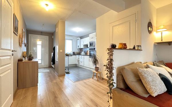 Maison à vendre    4 pièces •  Metz