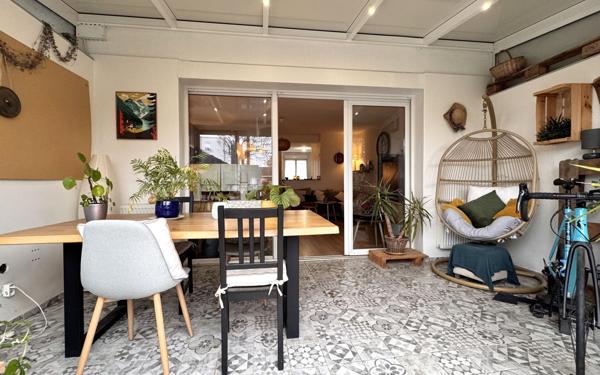 Maison à vendre    4 pièces •  Metz