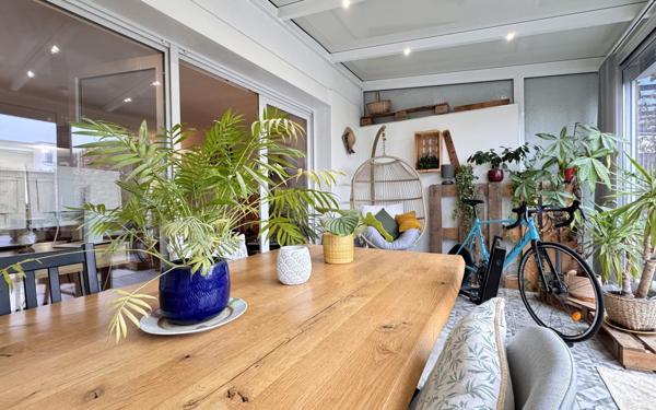 Maison à vendre    4 pièces •  Metz