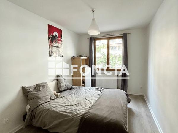 À vendre Appartement 5 pièces 104.68 m² - Villeurbanne 69100