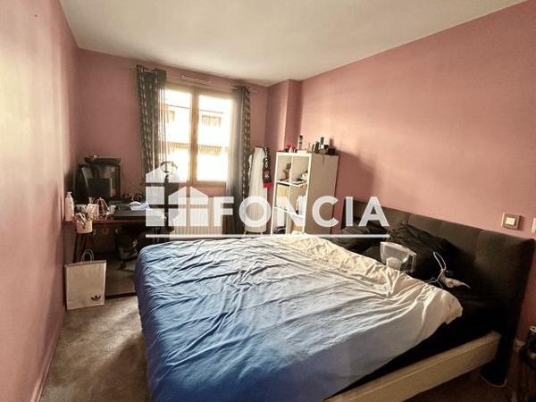 À vendre Appartement 5 pièces 104.68 m² - Villeurbanne 69100