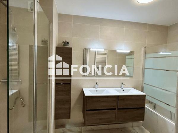 À vendre Appartement 5 pièces 104.68 m² - Villeurbanne 69100