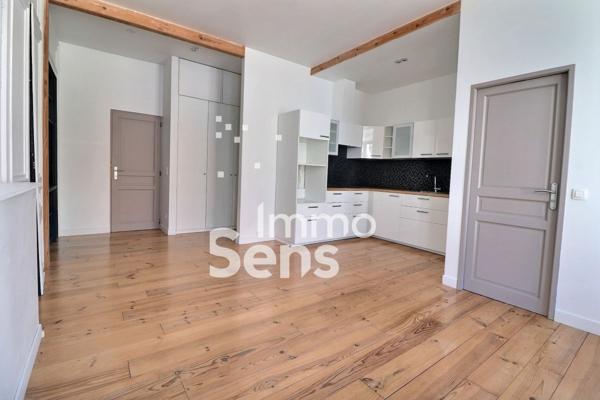 Vente appartement - Lille Centre