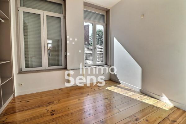 Vente appartement - Lille Centre