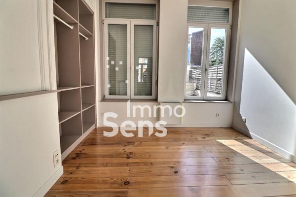 Vente appartement - Lille Centre