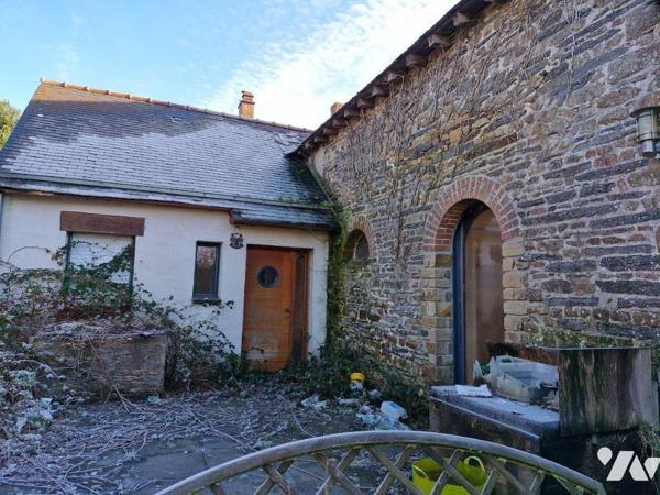 Maison à Vendre à Piré-Chancé (35150) en Ille-et-Vilaine (35)
Votre office notarial vous propo...