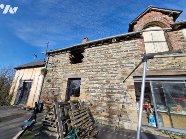 Maison à Vendre à Piré-Chancé (35150) en Ille-et-Vilaine (35)
Votre office notarial vous propo...