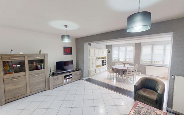 Maison à vendre    4 pièces •  Guénange