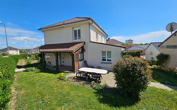 Maison à vendre    4 pièces •  Guénange