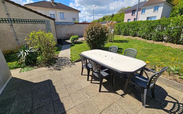 Maison à vendre    4 pièces •  Guénange