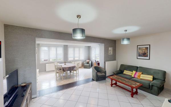 Maison à vendre    4 pièces •  Guénange