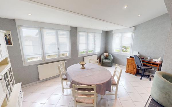 Maison à vendre    4 pièces •  Guénange