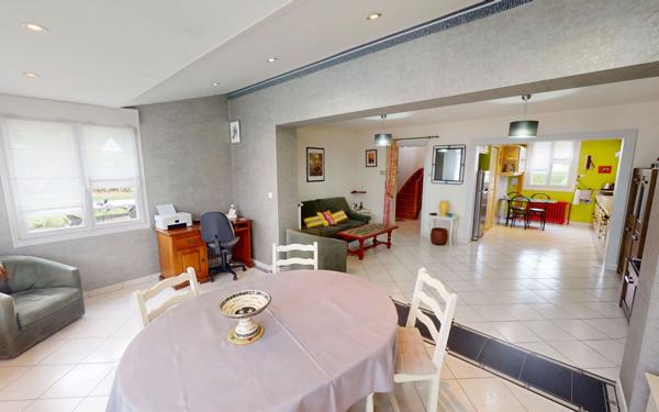 Maison à vendre    4 pièces •  Guénange