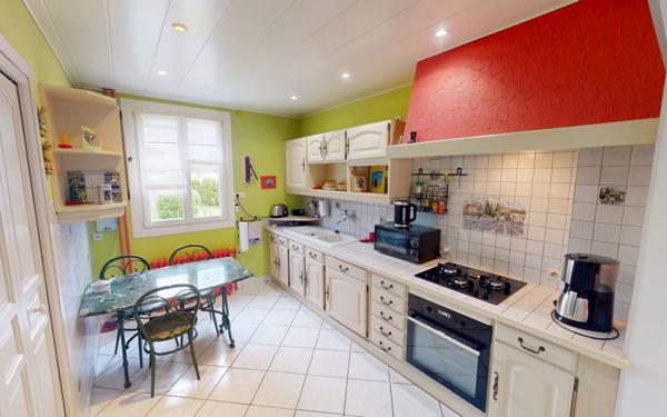 Maison à vendre    4 pièces •  Guénange