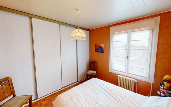 Maison à vendre    4 pièces •  Guénange