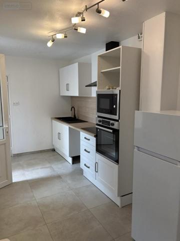 Maison à louer à Pont-Noyelles dans la Somme (80115), ref : 80071-L74