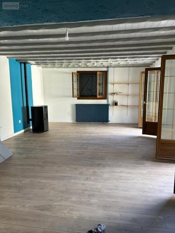 Maison à louer à Pont-Noyelles dans la Somme (80115), ref : 80071-L74