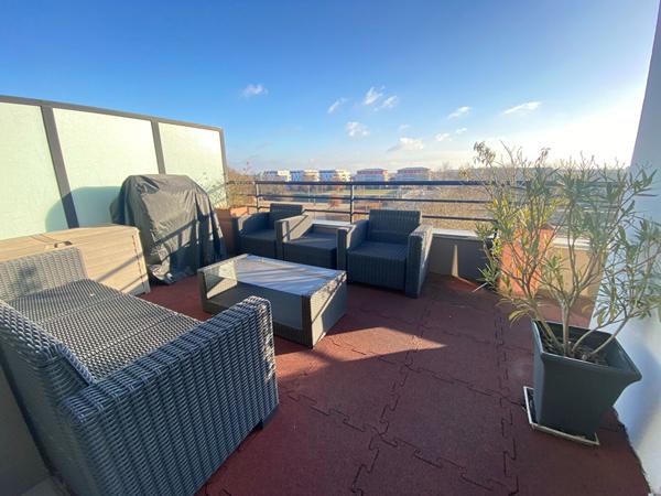 Appartement - 4 pièces - 89 m²