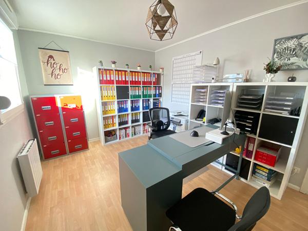 Appartement - 4 pièces - 89 m²