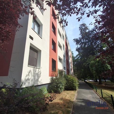 Sous offre ! Appartement 4 pièces de 58.36m² avec 2 chambres