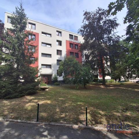 Sous offre ! Appartement 4 pièces de 58.36m² avec 2 chambres