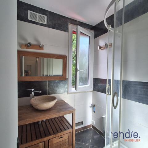Sous offre ! Appartement 4 pièces de 58.36m² avec 2 chambres