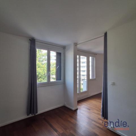 Sous offre ! Appartement 4 pièces de 58.36m² avec 2 chambres