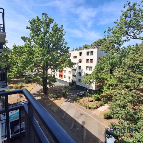 Sous offre ! Appartement 4 pièces de 58.36m² avec 2 chambres